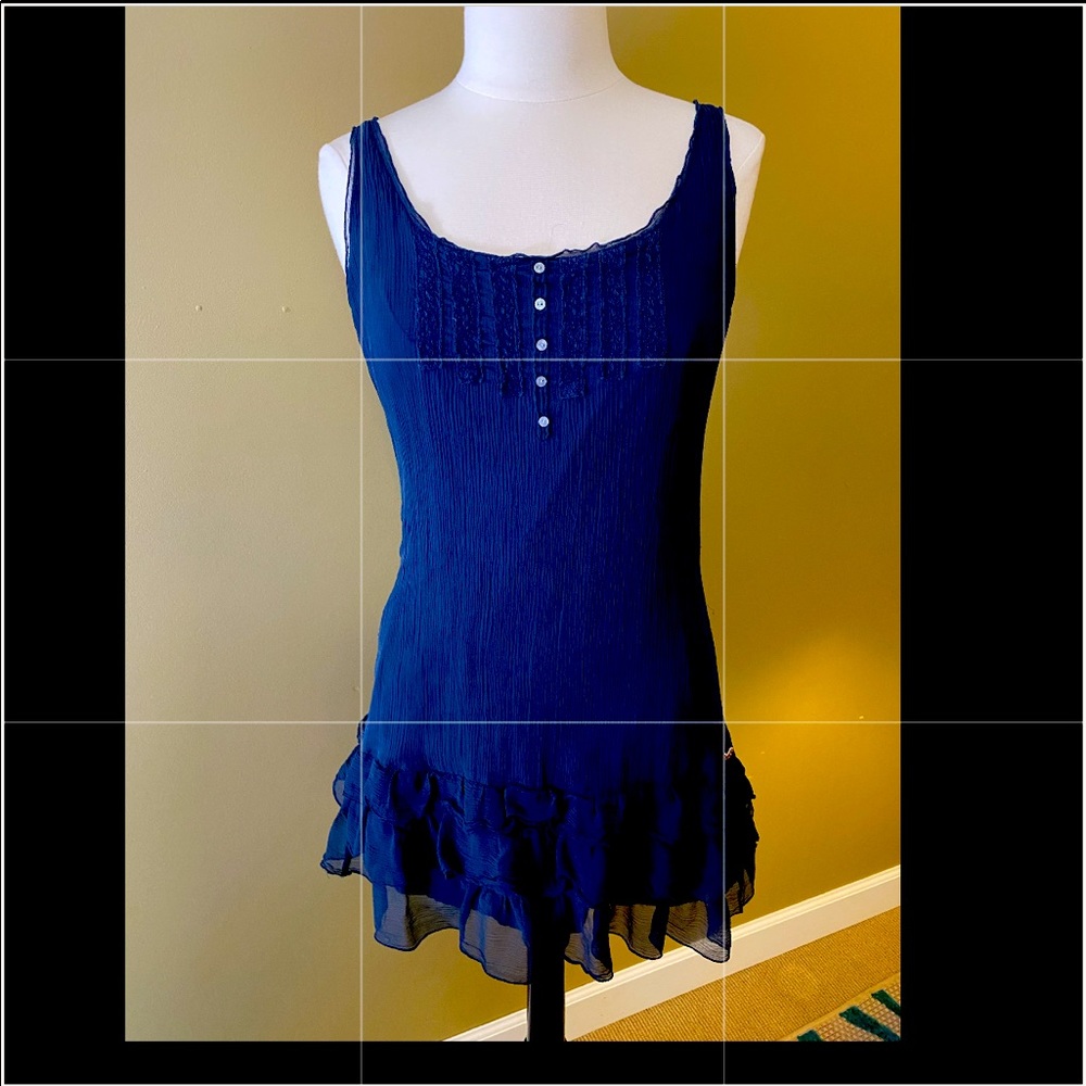 Hollister sundress